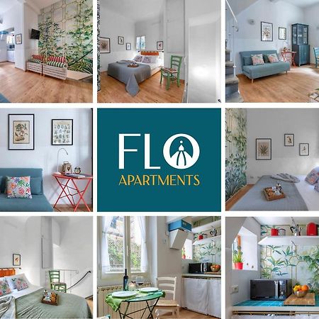 Magnolia-Flo Apartments Florencie Exteriér fotografie